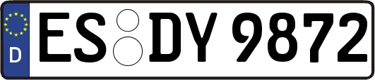 ES-DY9872