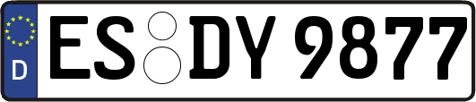 ES-DY9877