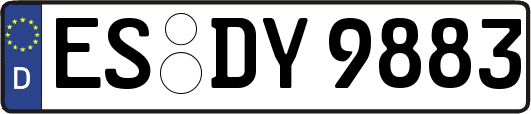 ES-DY9883