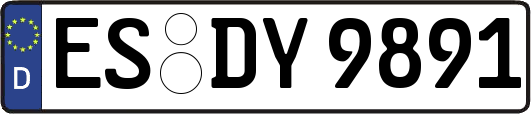 ES-DY9891