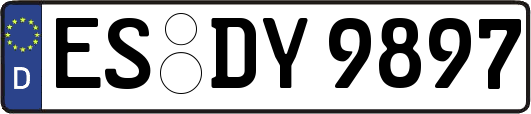 ES-DY9897