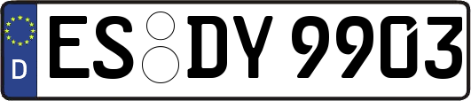 ES-DY9903