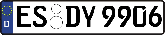 ES-DY9906