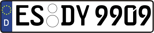 ES-DY9909