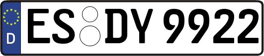 ES-DY9922