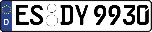 ES-DY9930