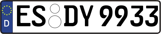 ES-DY9933