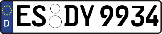 ES-DY9934