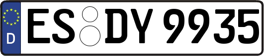 ES-DY9935