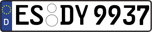 ES-DY9937