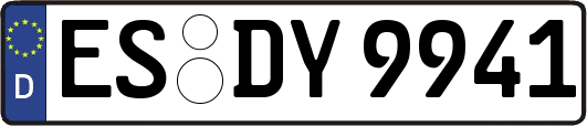 ES-DY9941