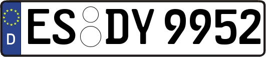 ES-DY9952