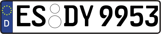 ES-DY9953