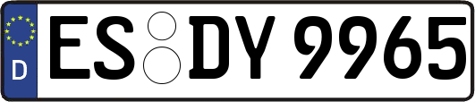 ES-DY9965
