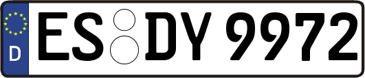 ES-DY9972