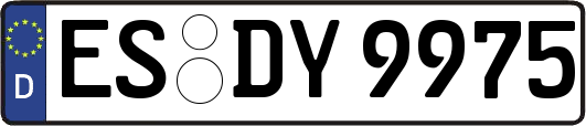 ES-DY9975
