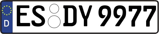 ES-DY9977
