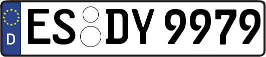 ES-DY9979