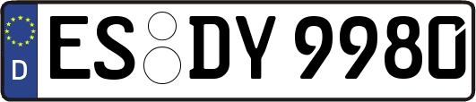 ES-DY9980
