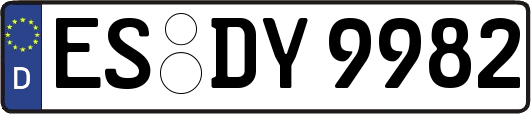 ES-DY9982
