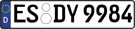 ES-DY9984