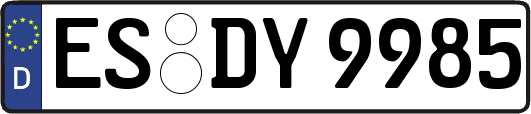ES-DY9985