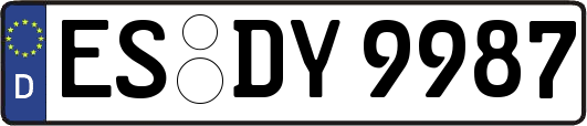 ES-DY9987