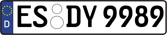 ES-DY9989