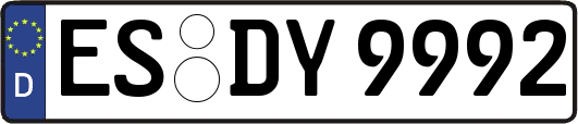 ES-DY9992