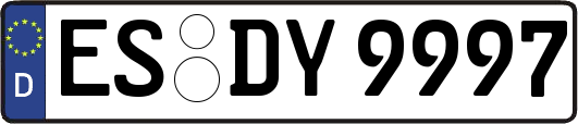 ES-DY9997