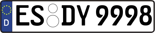 ES-DY9998