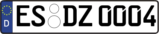 ES-DZ0004