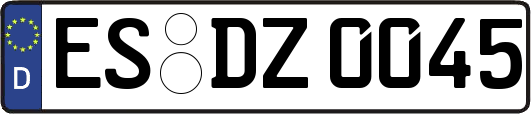 ES-DZ0045