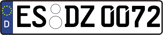 ES-DZ0072