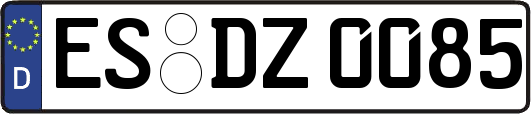ES-DZ0085