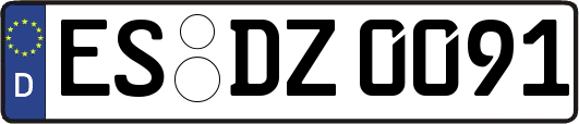 ES-DZ0091