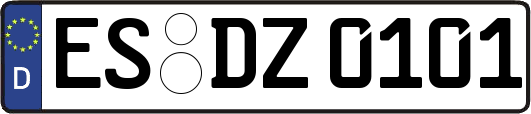ES-DZ0101