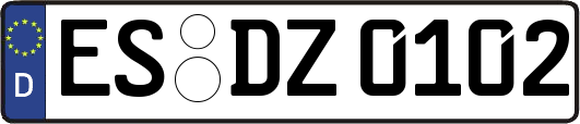 ES-DZ0102