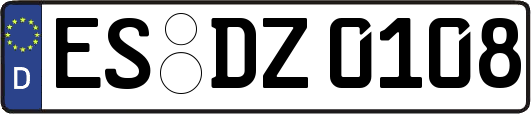 ES-DZ0108