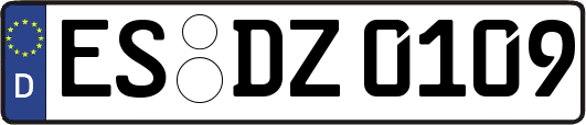 ES-DZ0109