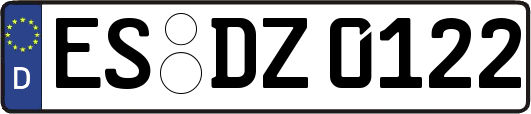 ES-DZ0122