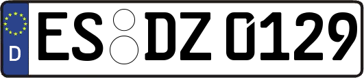 ES-DZ0129