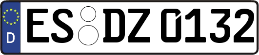 ES-DZ0132