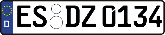 ES-DZ0134