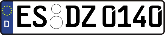ES-DZ0140