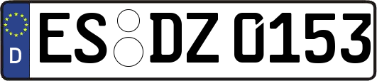ES-DZ0153