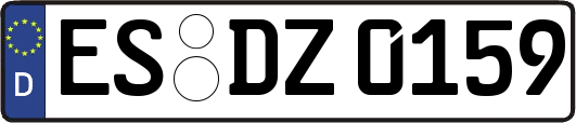 ES-DZ0159