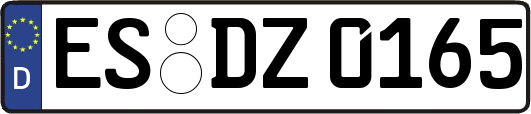 ES-DZ0165