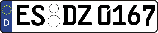 ES-DZ0167