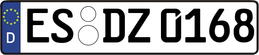 ES-DZ0168